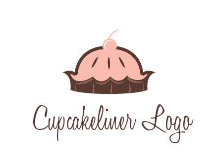 pie food logo