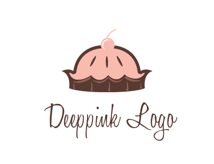 pie food logo