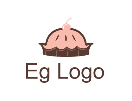 pie food logo
