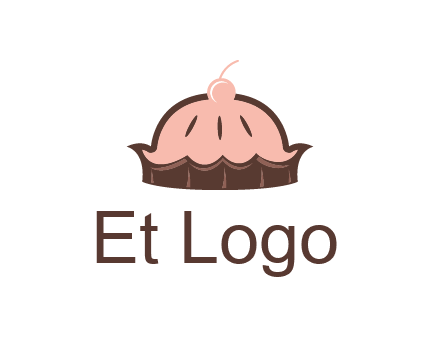 pie food logo