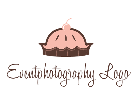 pie food logo