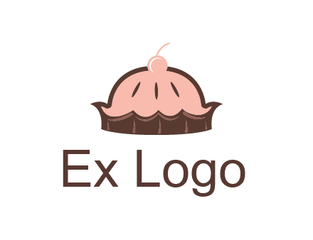 pie food logo