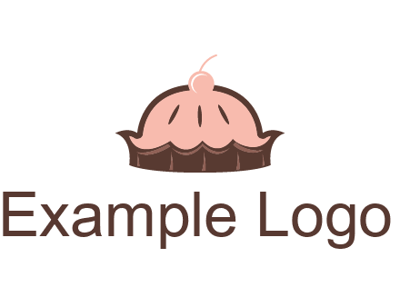 pie food logo