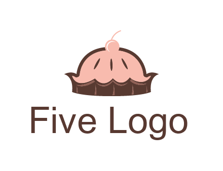 pie food logo