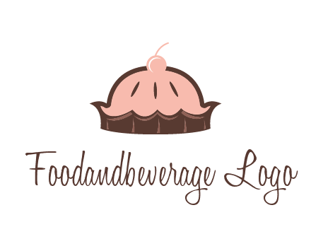 pie food logo