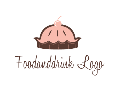 pie food logo