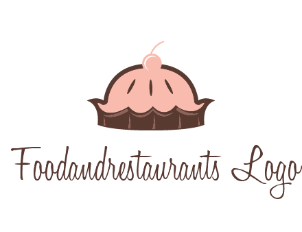 pie food logo