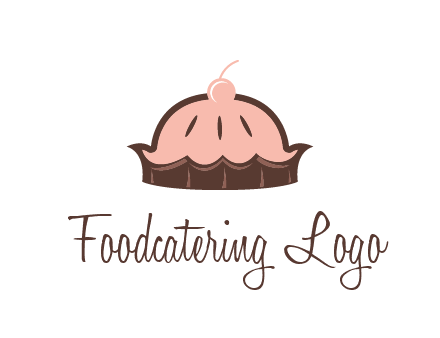 pie food logo