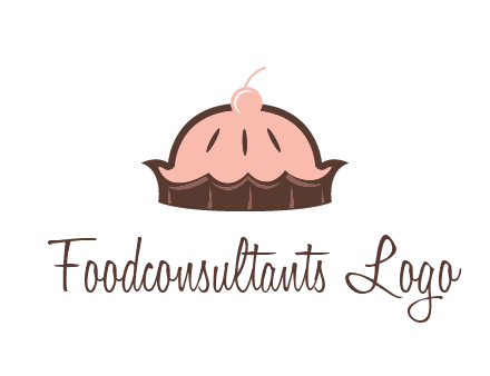 pie food logo