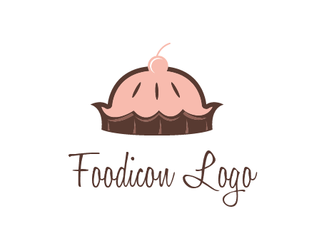 pie food logo