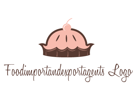 pie food logo