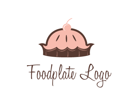 pie food logo