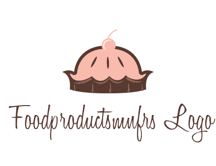 pie food logo