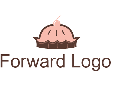 pie food logo