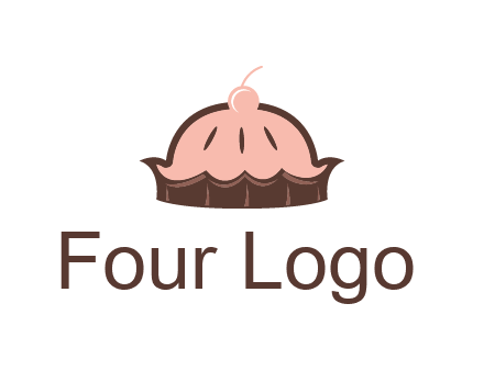 pie food logo