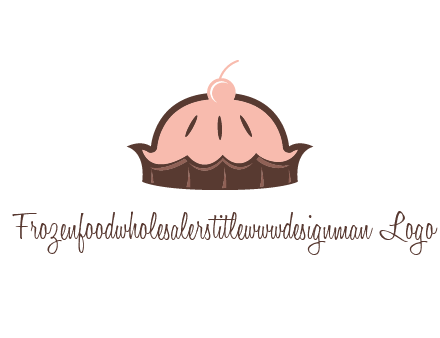 pie food logo
