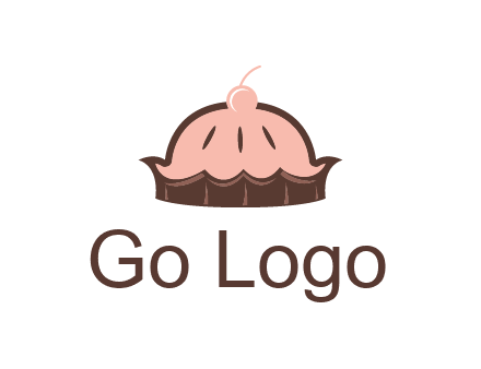 pie food logo