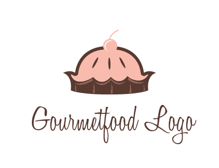 pie food logo