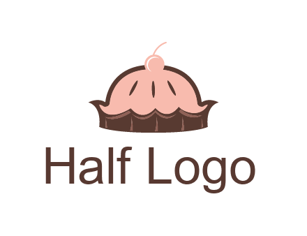 pie food logo