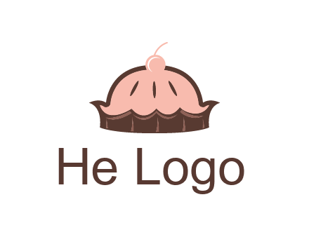 pie food logo