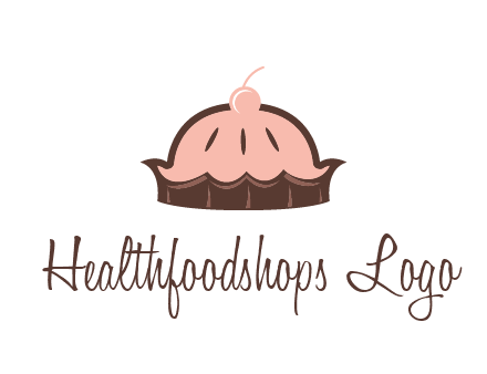 pie food logo