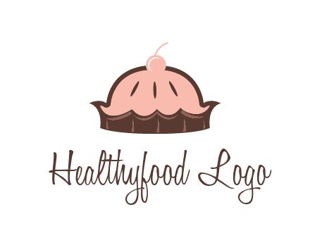 pie food logo
