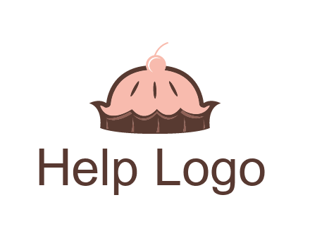 pie food logo