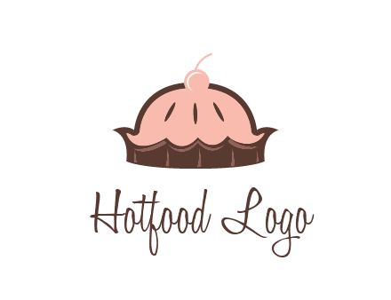 pie food logo