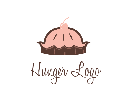 pie food logo