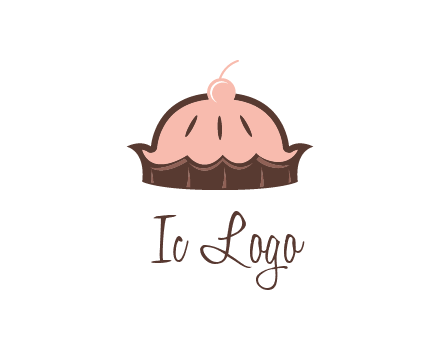 pie food logo