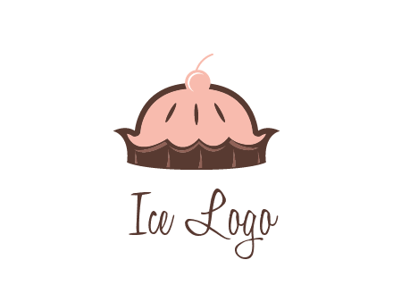 pie food logo