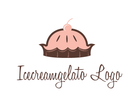 pie food logo
