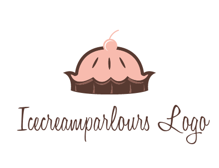 pie food logo