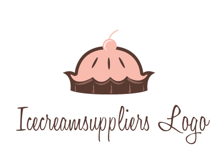 pie food logo