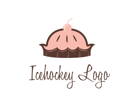 pie food logo