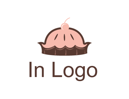 pie food logo