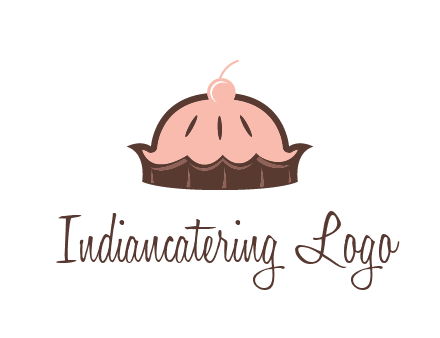 pie food logo
