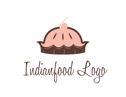 pie food logo