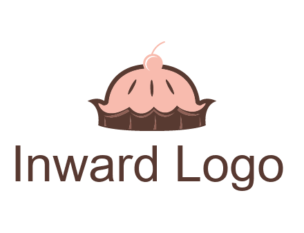 pie food logo