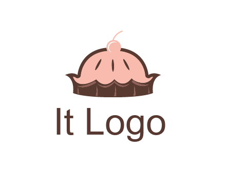 pie food logo