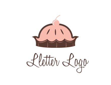 pie food logo