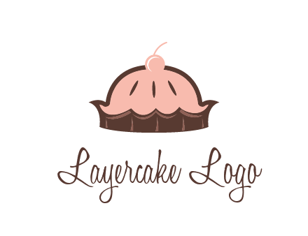 pie food logo