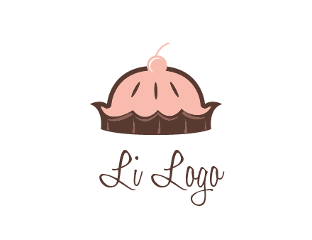 pie food logo