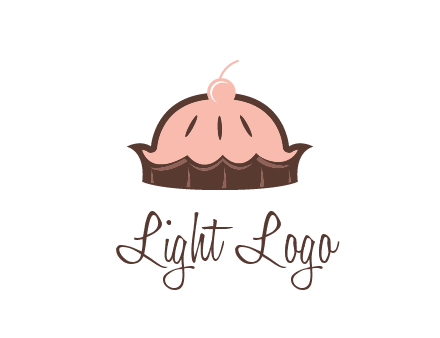 pie food logo