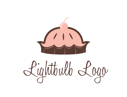 pie food logo