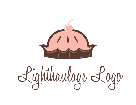 pie food logo