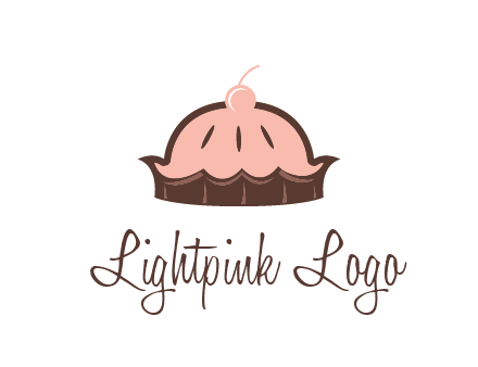 pie food logo