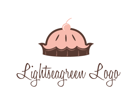 pie food logo
