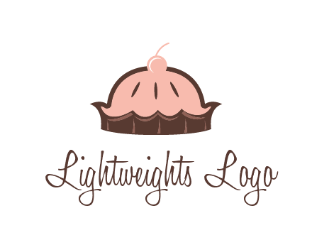 pie food logo
