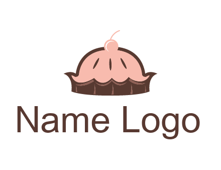 pie food logo